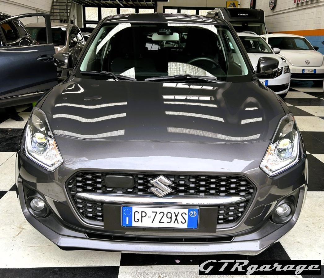 SUZUKI - Swift - 1.2 Hybrid CVT Top