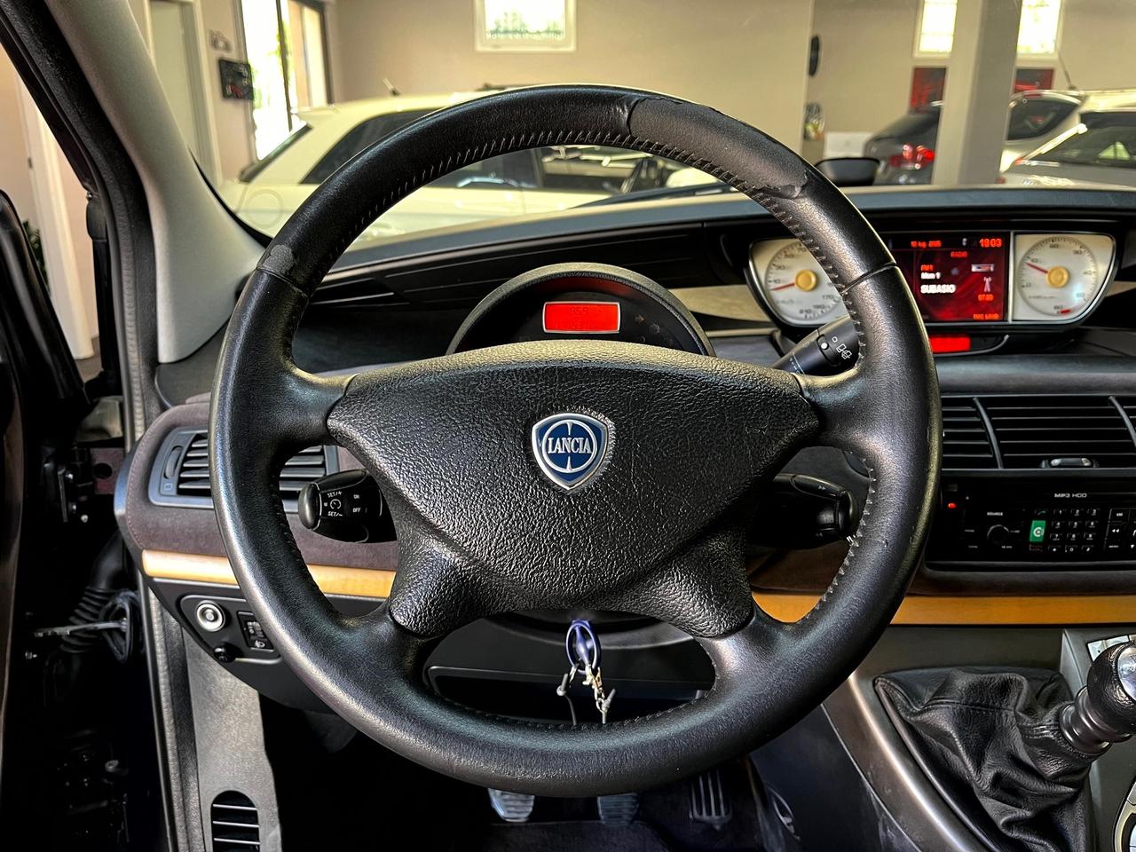 Lancia Phedra 2.0 MJT Oro 7 POSTI - FABIANOAUTO