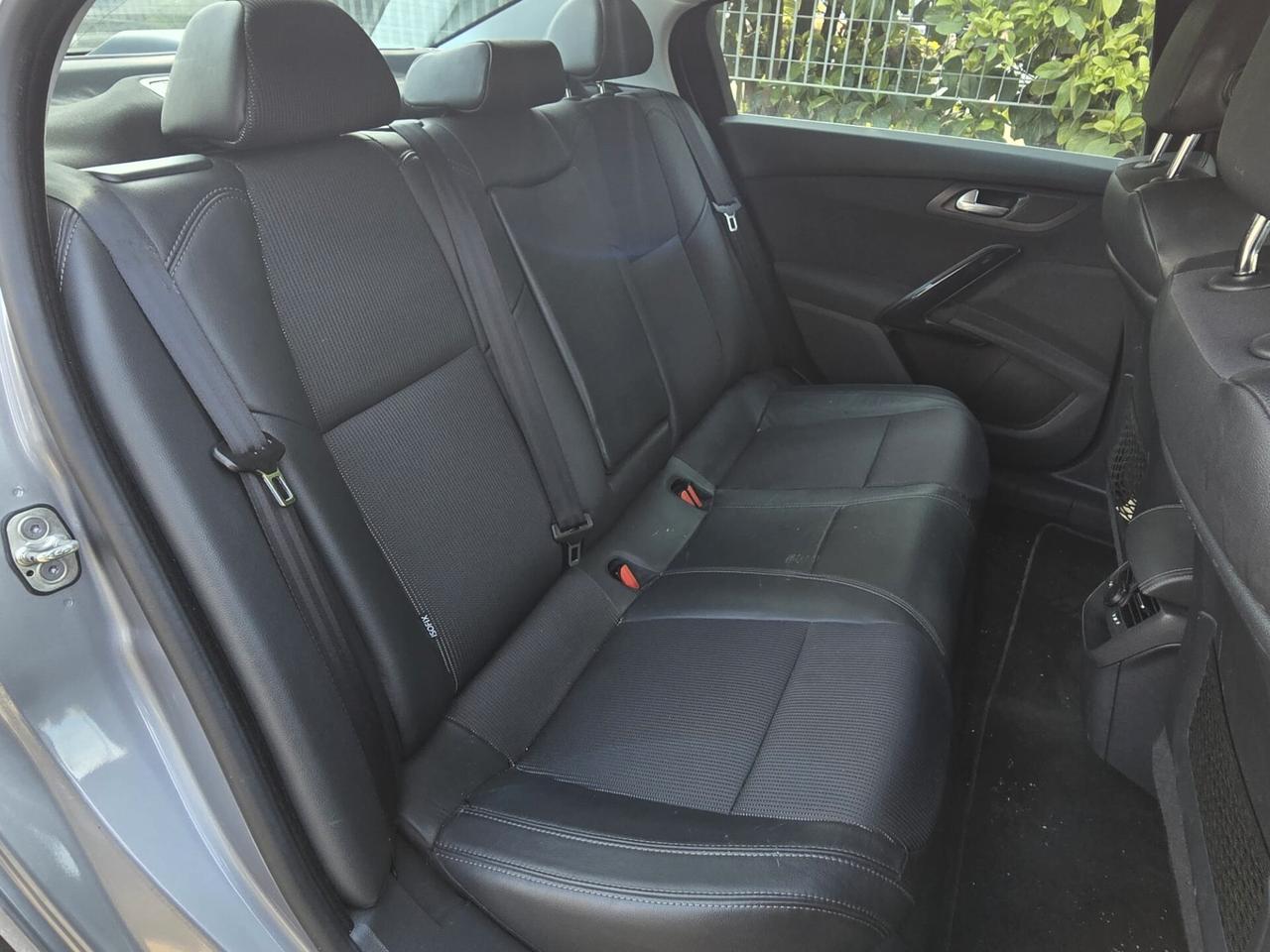 Peugeot 508 BlueHDi 180 EAT6 S&S Feline