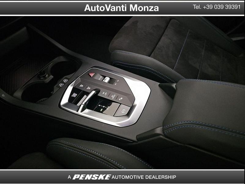 BMW Serie 1 118d MSport Pro + PNEUMATICI ESTIVI