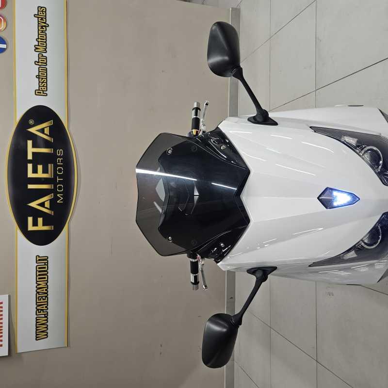 Yamaha T-Max 530 ABS - 2012