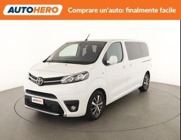 TOYOTA Proace Verso 2.0D 140 CV L2 D Executive