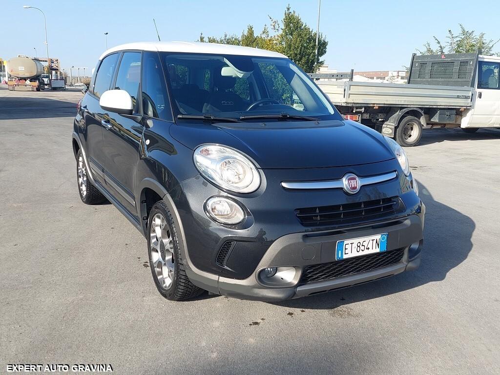 FIAT 500 L TREKKING FULL OPTIONAL