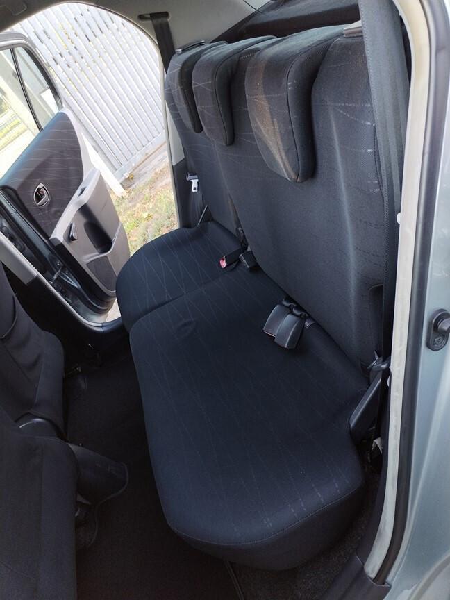 Toyota Yaris 1.0 5 porte 10/2007 km 140000 tagliando pre-consegna