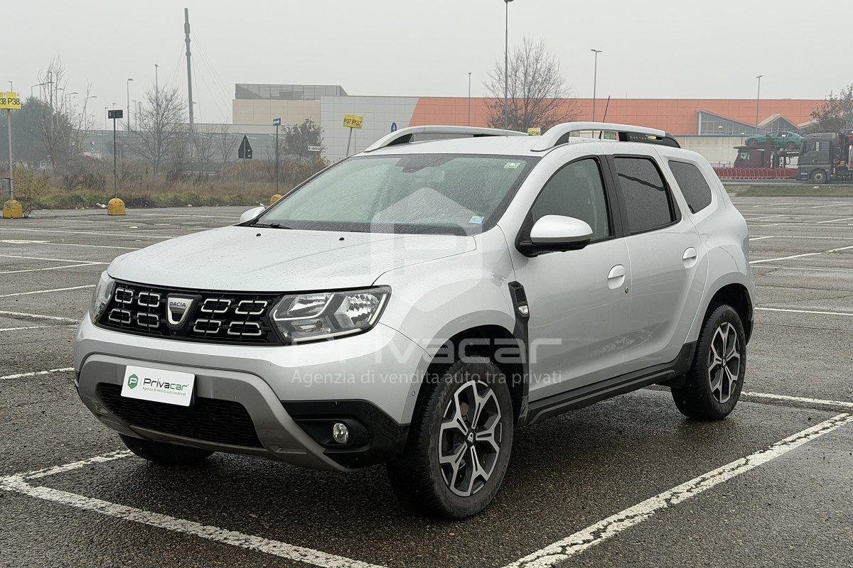 DACIA Duster 1.5 Blue dCi 8V 115 CV 4x2 Prestige