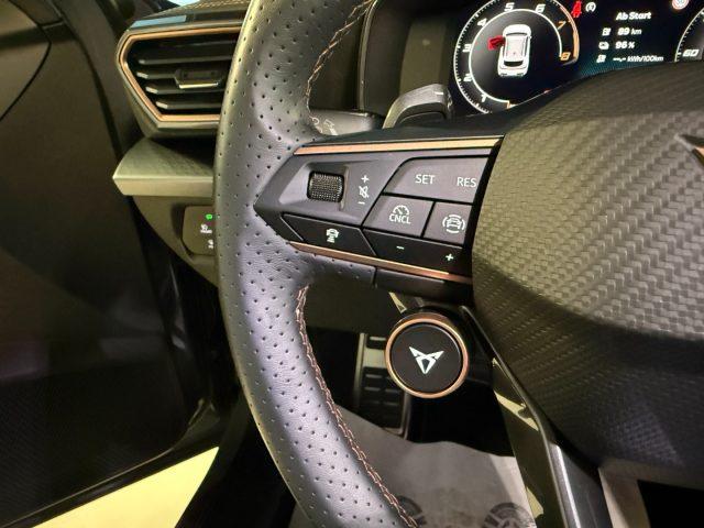 CUPRA Formentor 1.5 e-Hybrid DSG Sennheiser 360° Pano 19" Navi