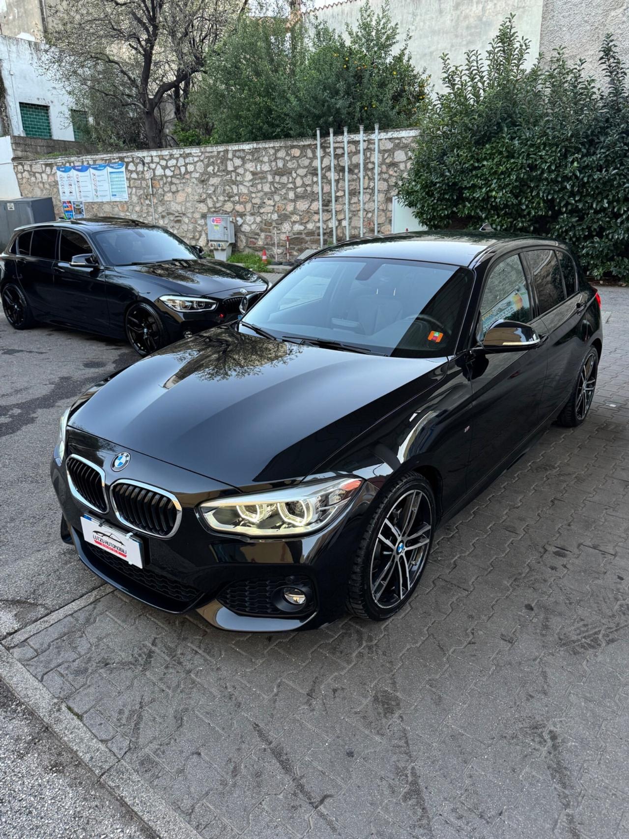 Bmw Serie 1 118d 5p. Msport Finanziabile