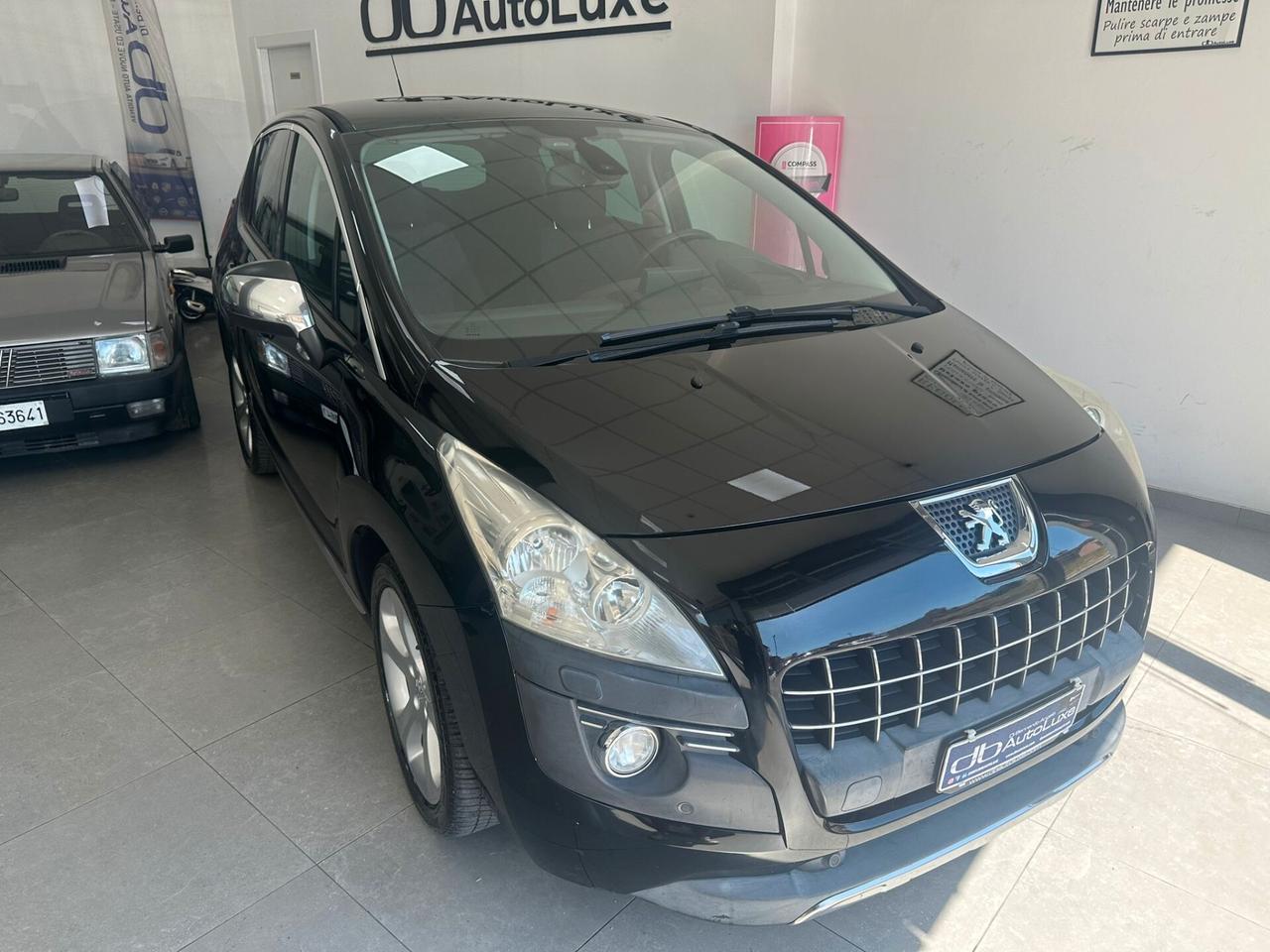 Peugeot 3008 2.0 HDi 150CV Outdoor