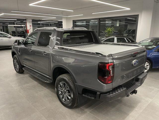 FORD Ranger 2.0 Ecoblue 205 CV DC Wildtrak KM0 MY26
