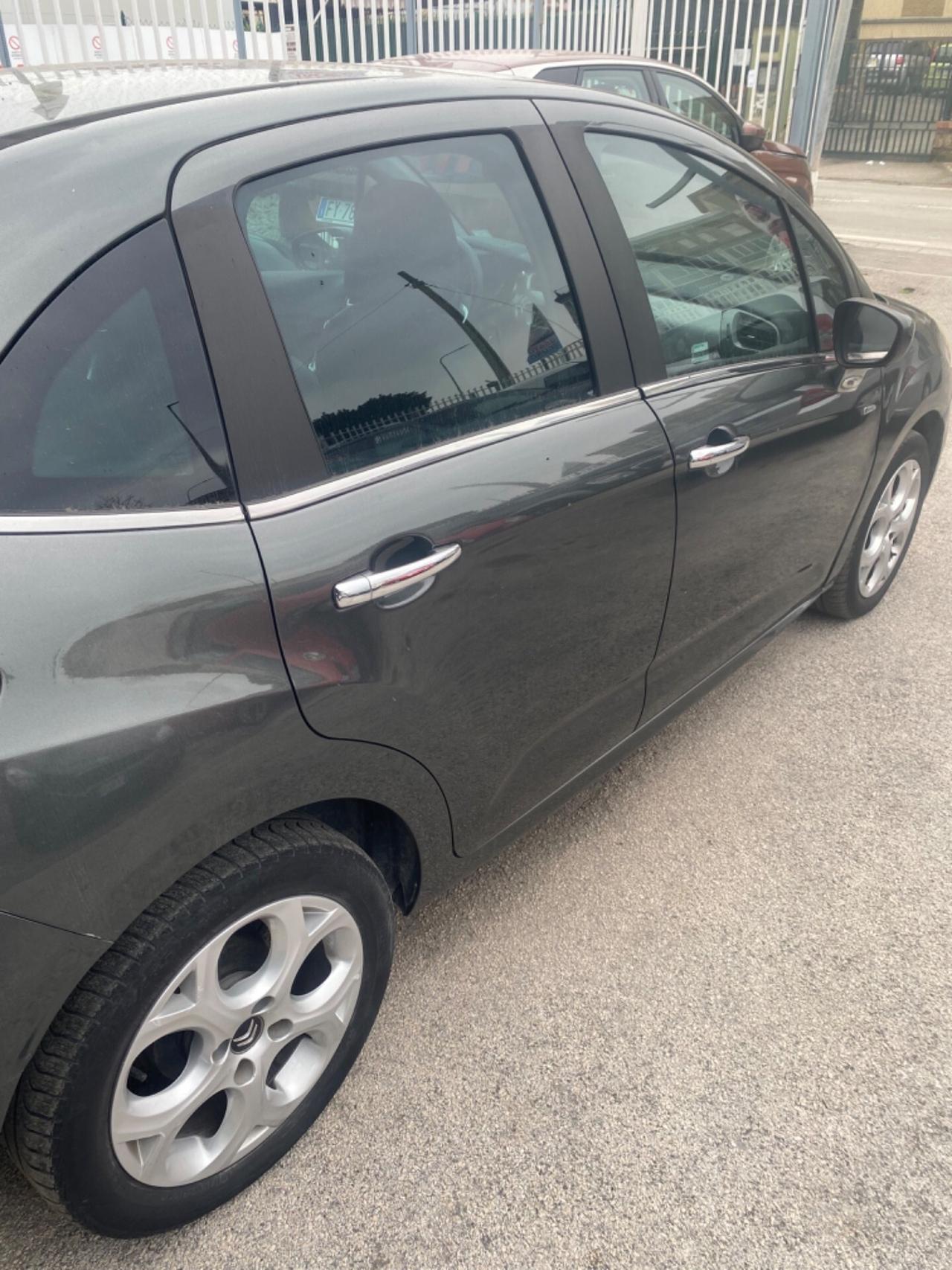 Citroen C3 GPL Anno 2010 Full Pelle Pochi Km