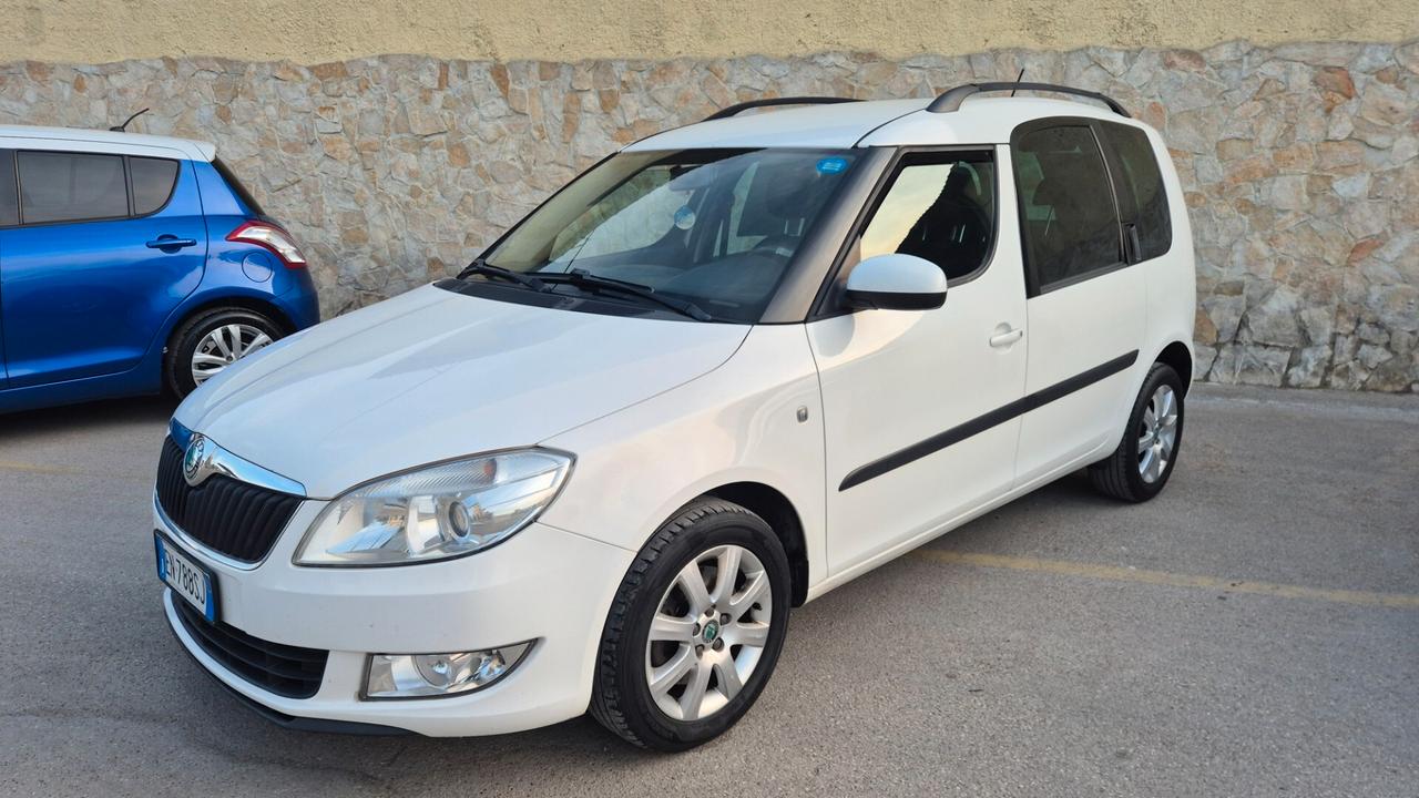 Skoda Roomster 1.6 TDI CR 90CV Ambition