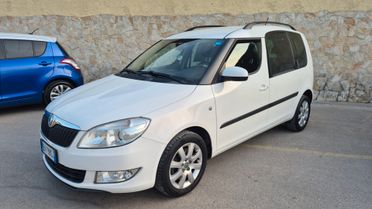 Skoda Roomster 1.6 TDI CR 90CV Ambition