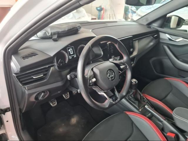 Skoda Kamiq 1.0 G-Tec Monte Carlo