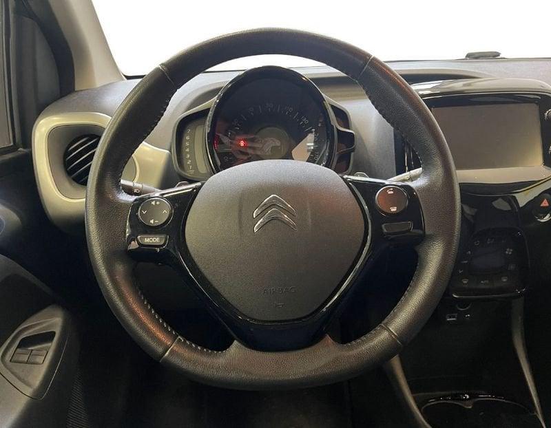 Citroën C1 C1 Airscape VTi 68 ETG 5 porte Shine - NEOPATENTATI