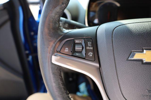 CHEVROLET Trax 1.7D FWD Automatico Pelle RetroCamera USB Tel