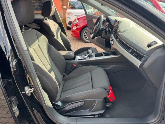 AUDI A4 Avant 40 TFSI S tronic S-line Edition