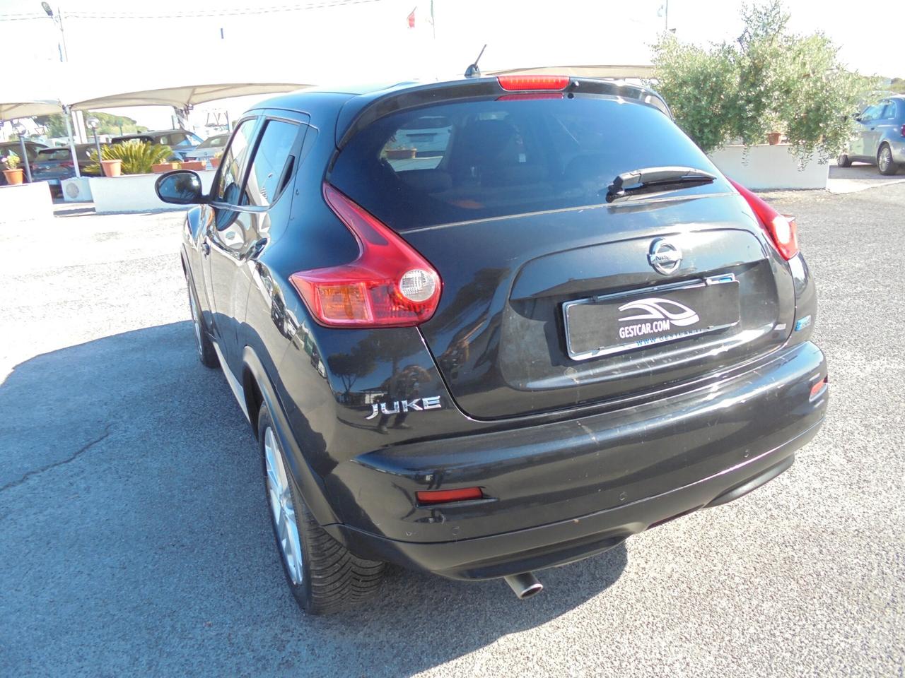Nissan Juke 1.5 dCi Acenta