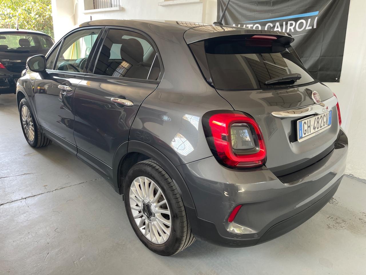 Fiat 500X 1.3 T4 150 CV DCT Connect