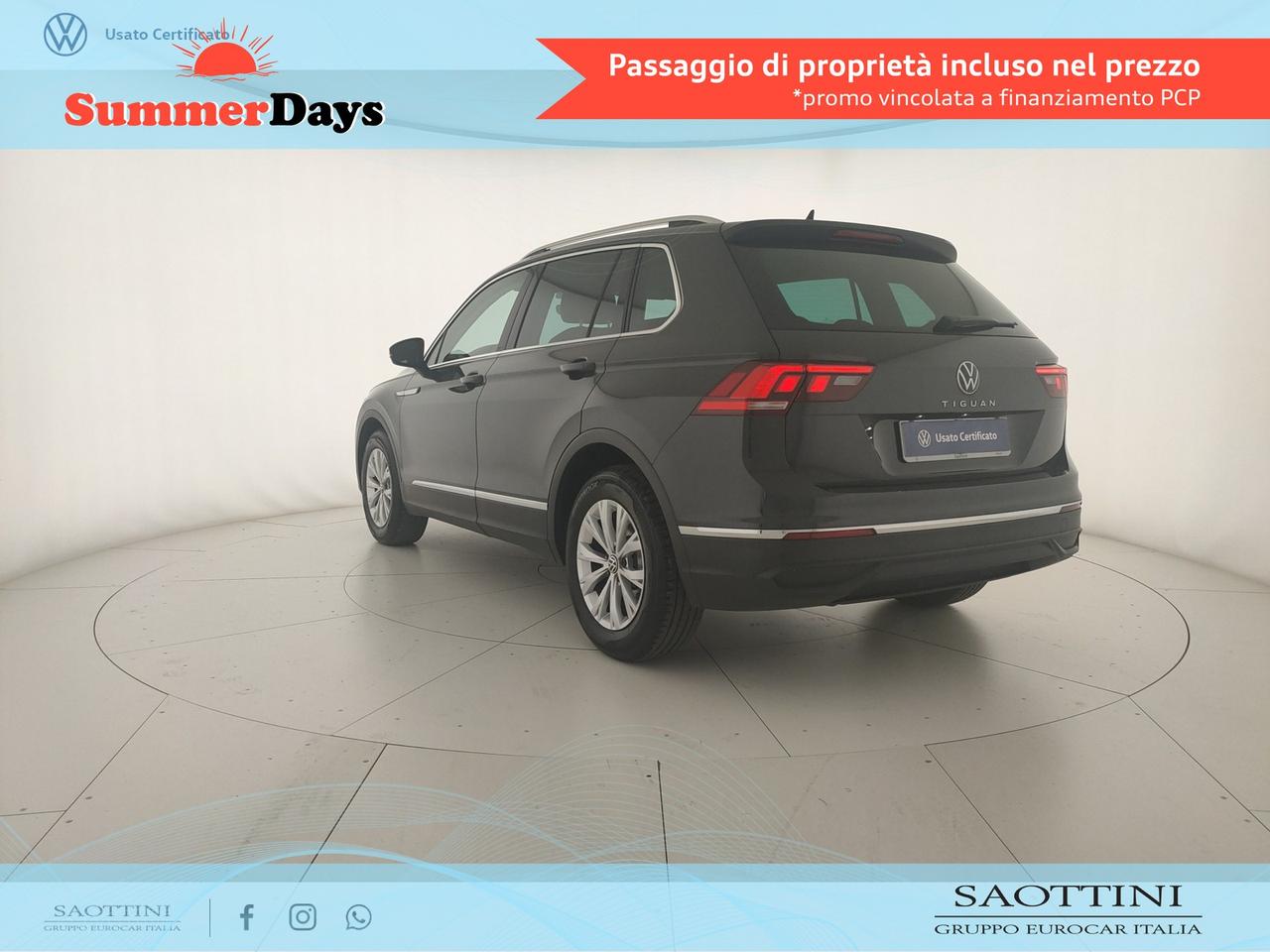 2.0 TDI Life 122 CV