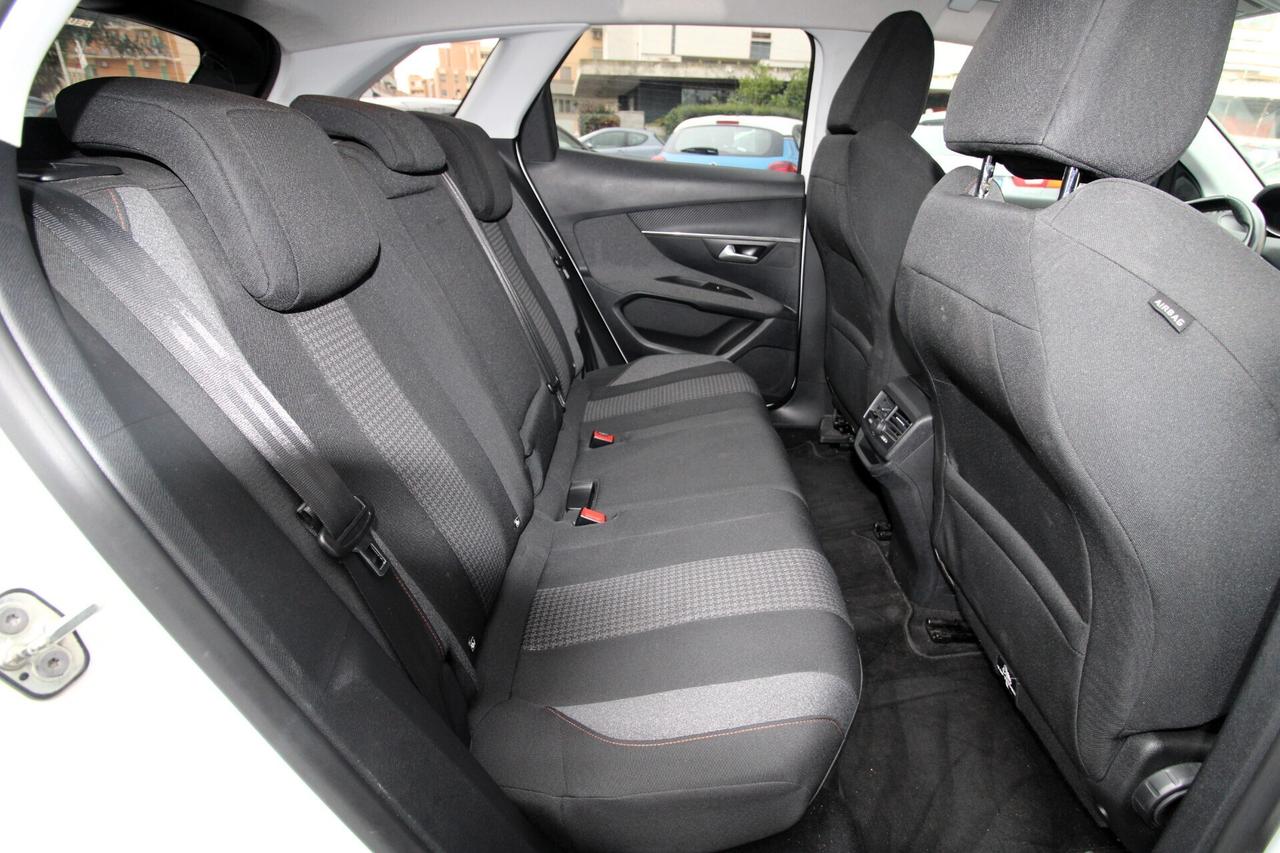 Peugeot 3008 BlueHDi 120 S&S EAT6 Active