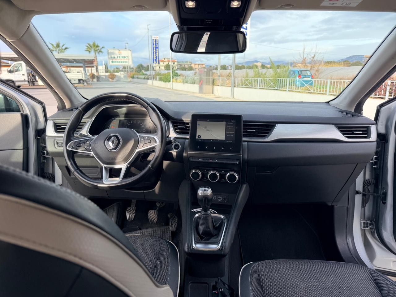 Renault Captur Blue dCi 95 CV Intens