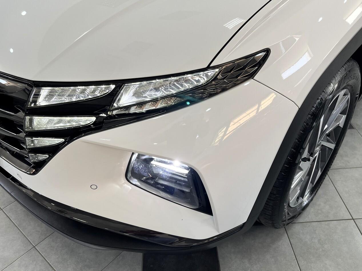 Hyundai Tucson III 1.6 CRDI 115 CV XLINE