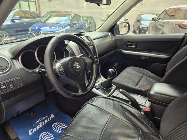 SUZUKI Grand Vitara 2.0 16V 5 porte
