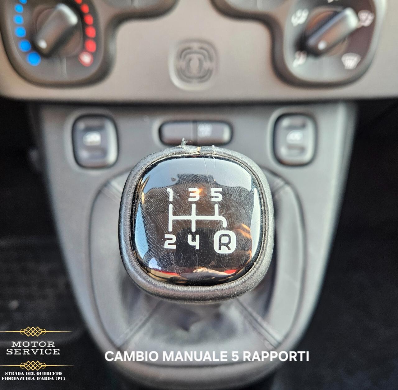Fiat Panda 1.2 Lounge PREZZO FINALE SOLO AGOSTO