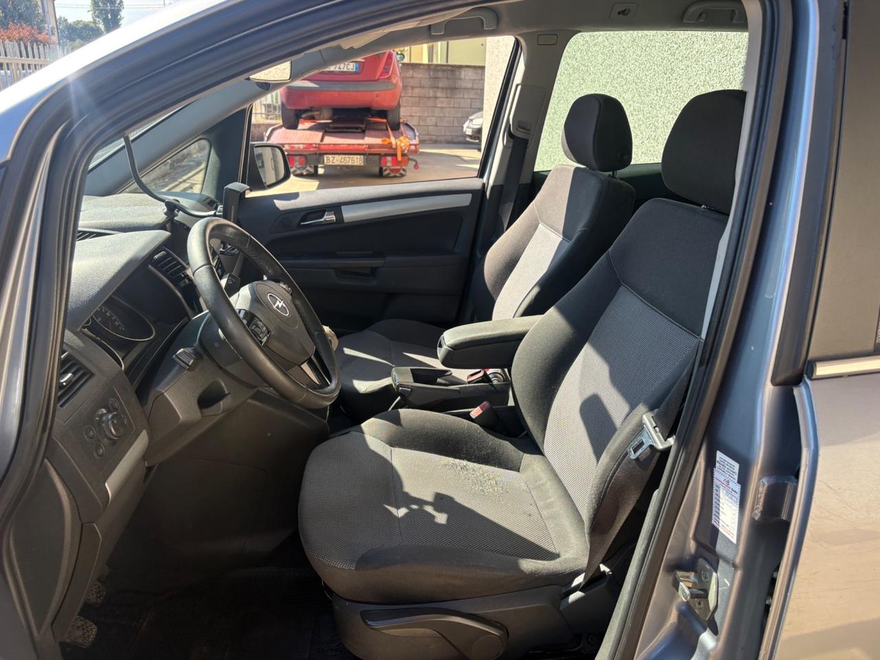 Opel Zafira 1.7 CDTI 110CV ecoFLEX Cosmo
