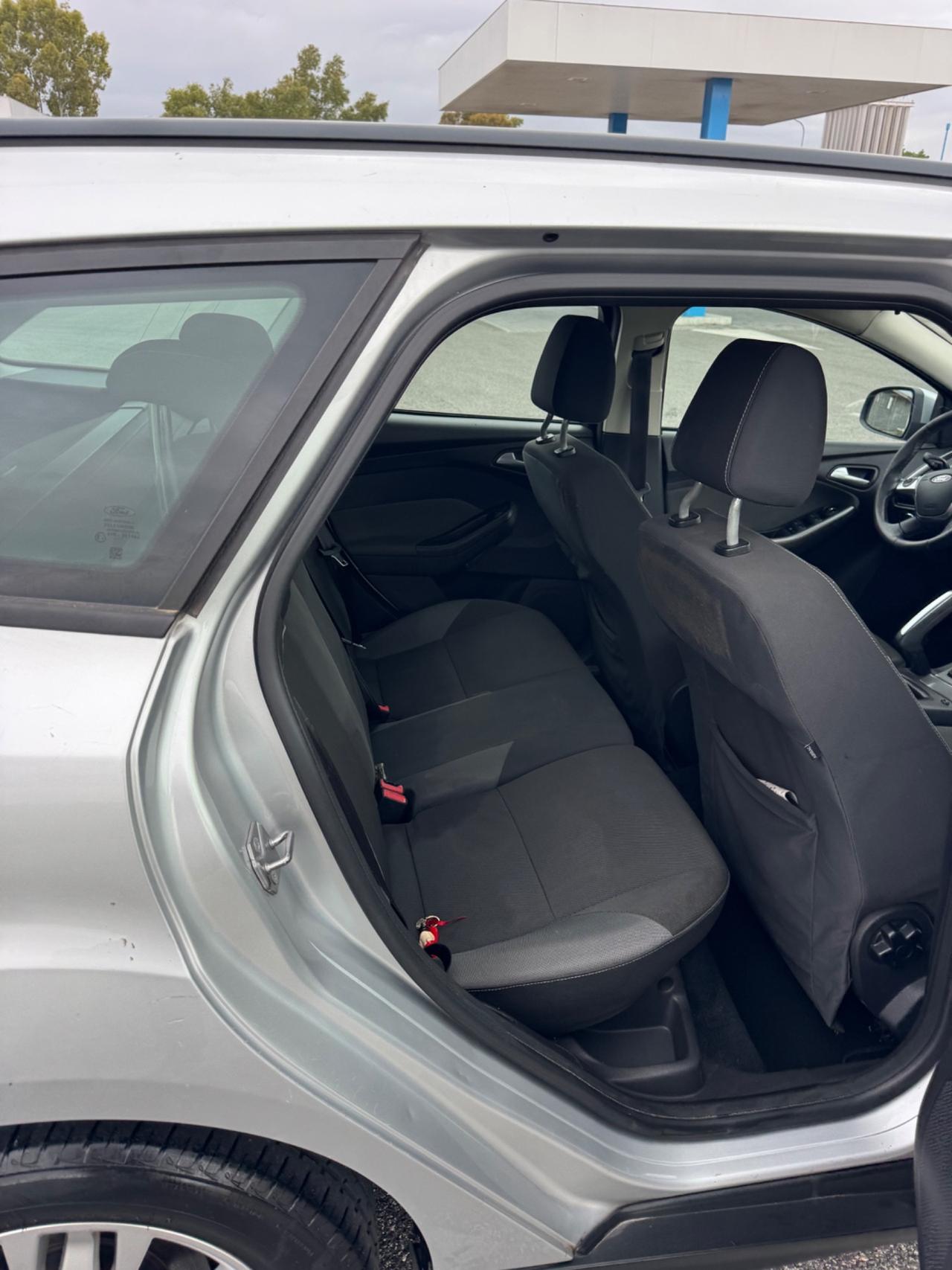 Ford Focus 1.6 TDCi 115 CV SW
