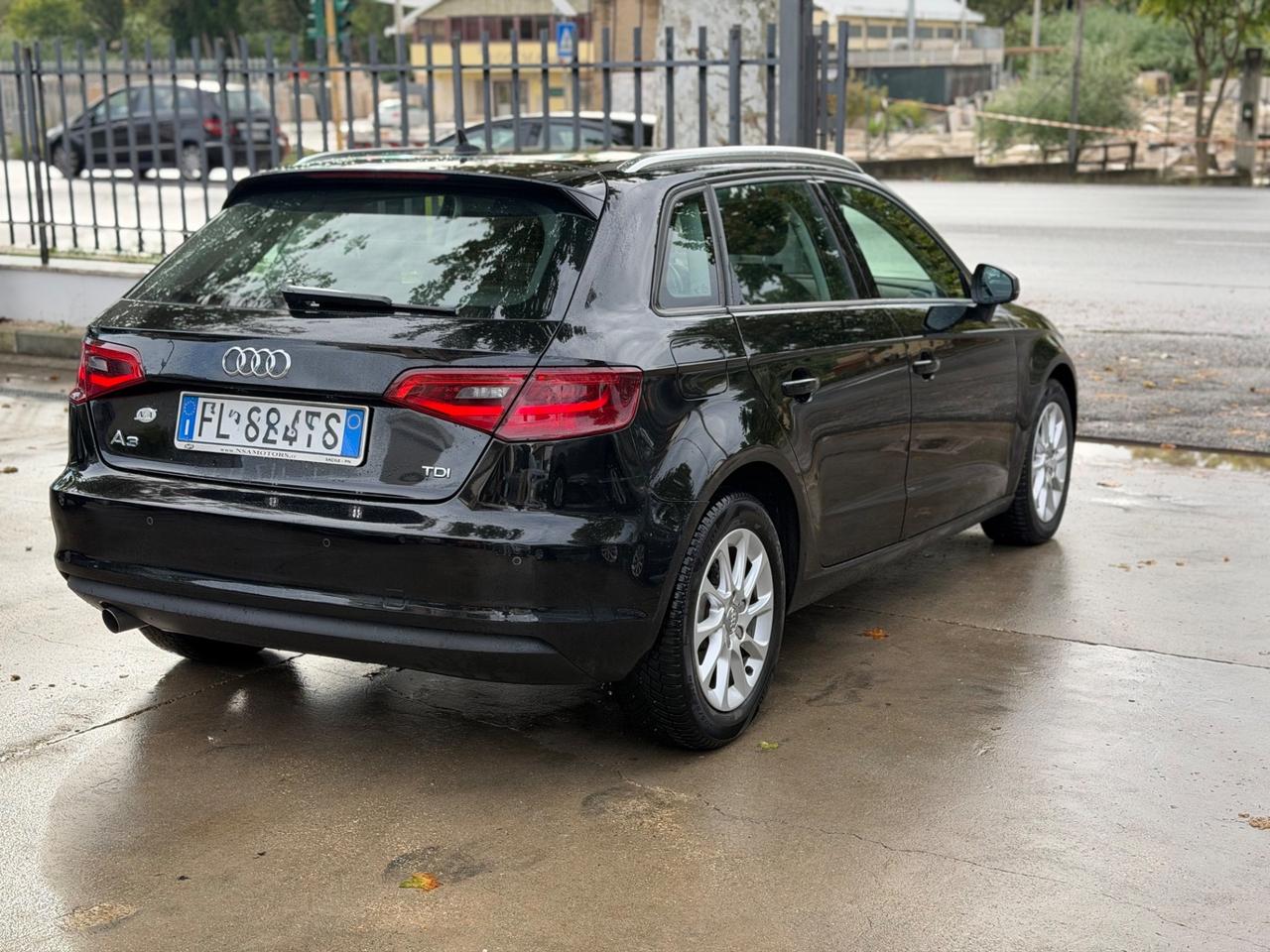 Audi A3 quattro edition 1.6 TDI 80kw
