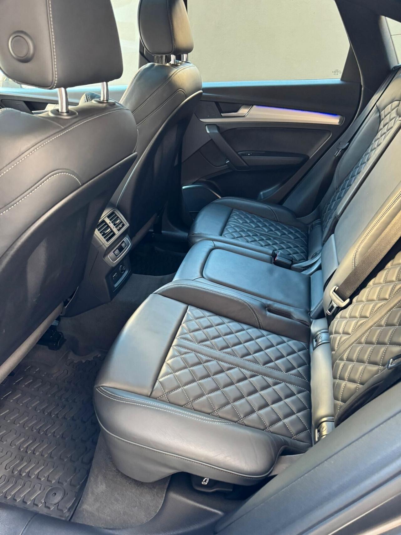 Audi Q5 40 TDI 204 CV quattro S tronic line plus