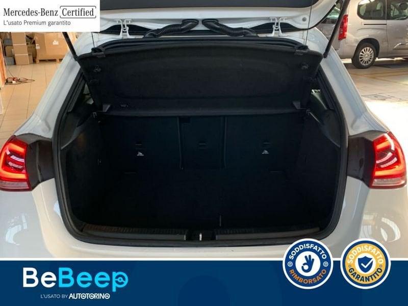 Mercedes-Benz Classe A A 180 D SPORT AUTO