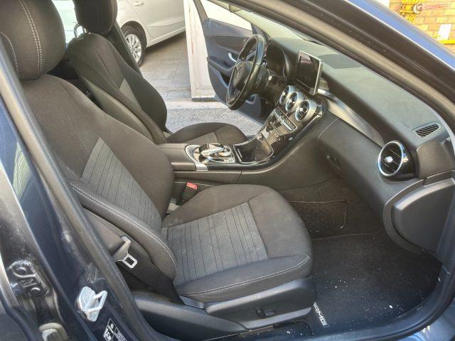MERCEDES-BENZ C 180 d MOTORE RUMOROSO S.W. Auto Business