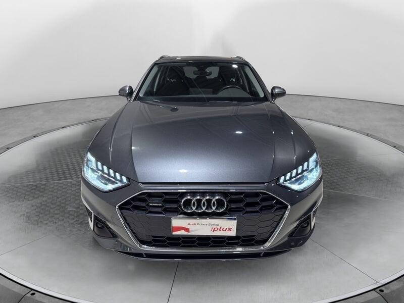 Audi A4 V 2019 Avant 40 2.0 tdi S Line edition quattro 190cv s-tronic