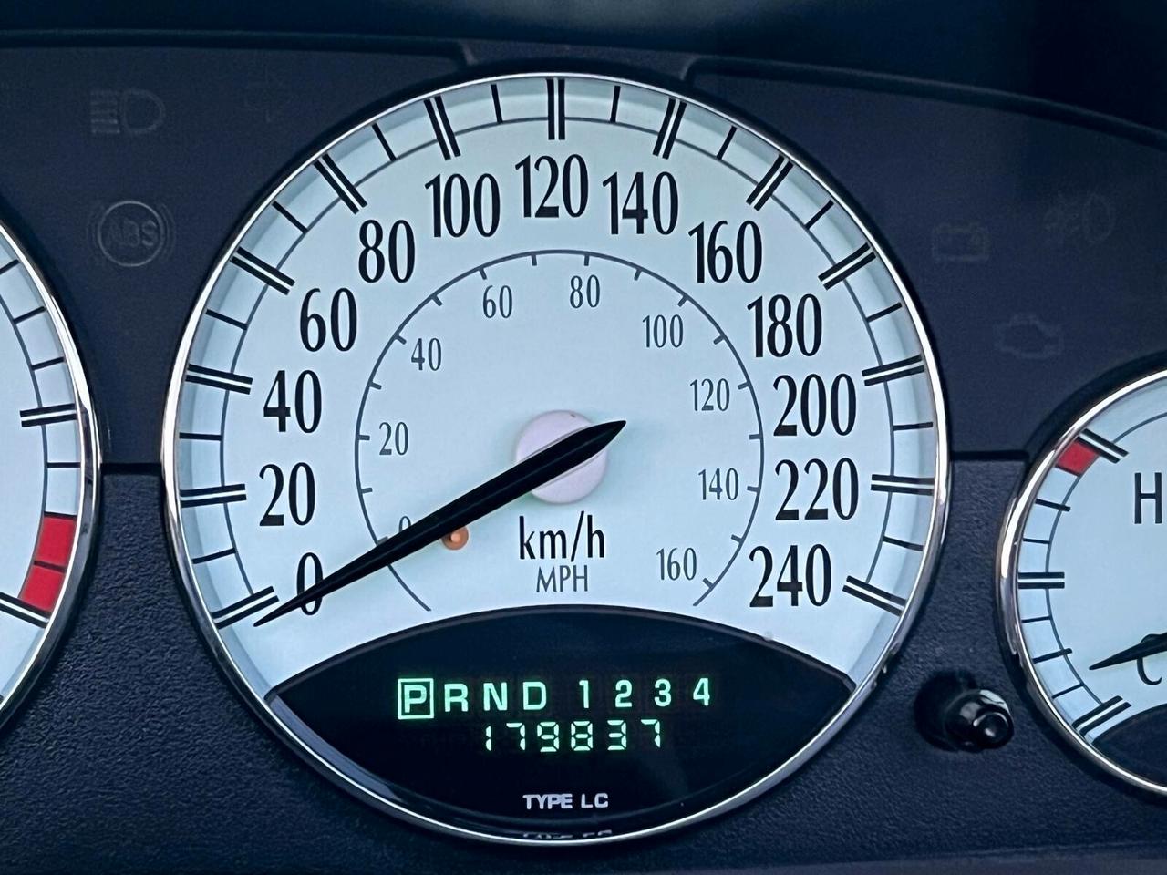 Chrysler Sebring 2.7 V6 24V cat LX Cabrio Autost.