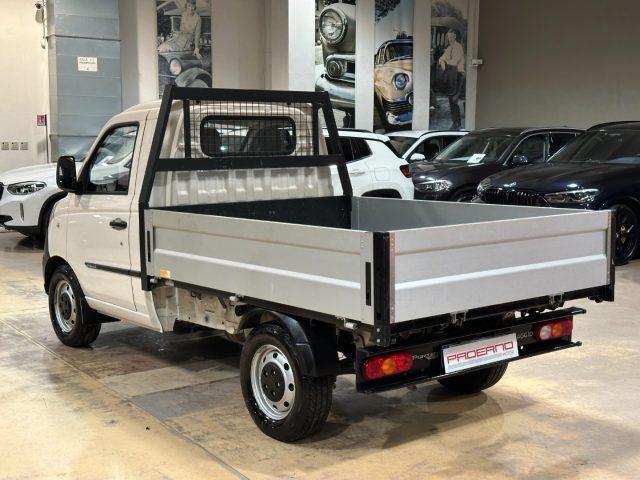 PIAGGIO Porter NP6 1.5 PC Long Range LPG Cassone Rib. Std Pro