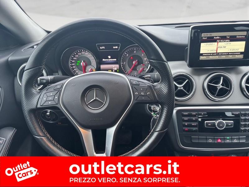 Mercedes-Benz CLA 200 d (cdi) sport auto