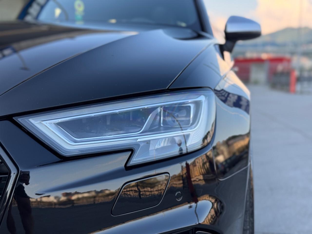 AUDI RS3 PLUS 2.5 TFSI 400CV EXTRA FULL OPTIONAL