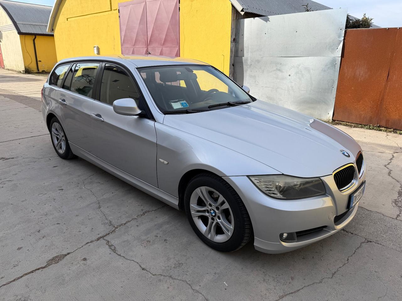 Bmw 320 320d cat Touring Futura Euro 5