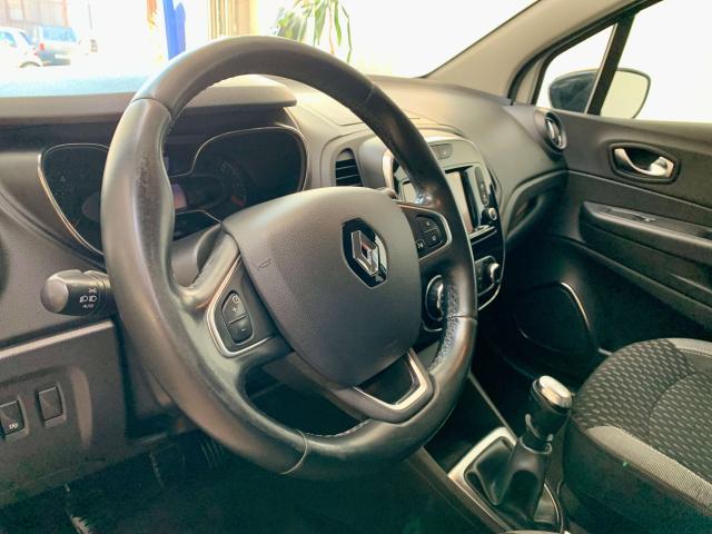 Renault Captur Captur 1.5 dci 110cv Energy Sport Edition