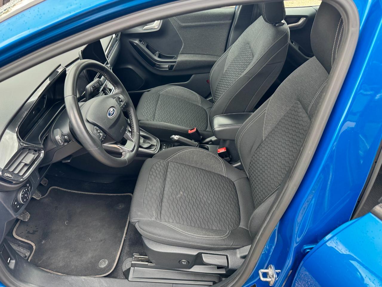 Ford Puma 1.0 EcoBoost Hybrid 125 CV Titanium X