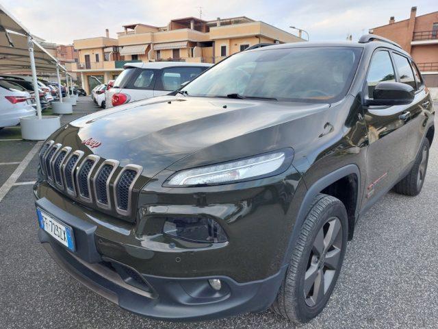 JEEP Cherokee 2.2 Mjt II 4WD Active Drive II mod 75° Annivers.