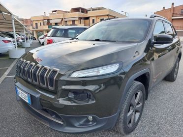 JEEP Cherokee 2.2 Mjt II 4WD Active Drive II mod 75° Annivers.