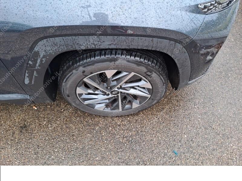 Hyundai Tucson 1.6 CRDi 115cv *FULL OPT* daVETRINA
