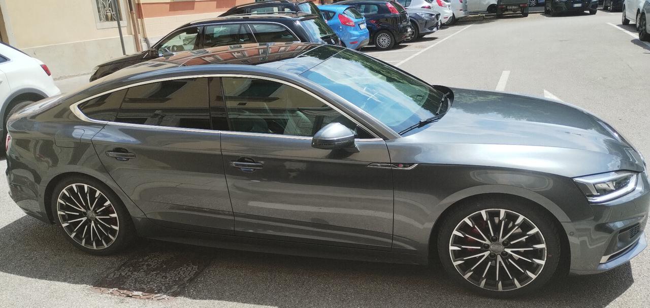 Audi A5 SPB 3.0 TDI quattro S tronic Business S-LINE