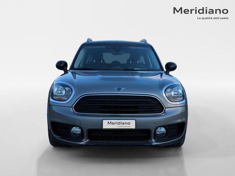 MINI Countryman One D