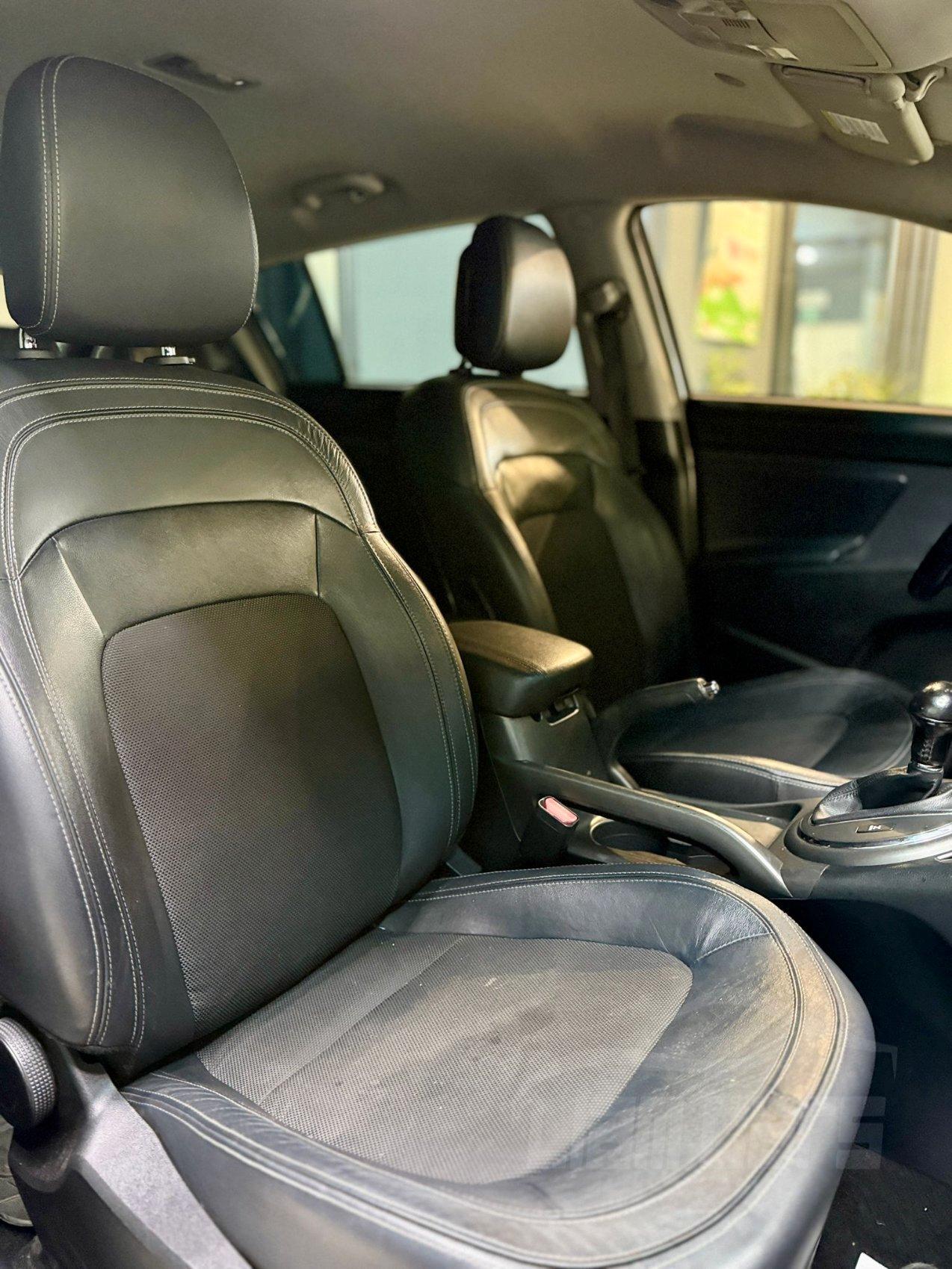 Kia Sportage 2.0 crdi R Awd 184cv auto