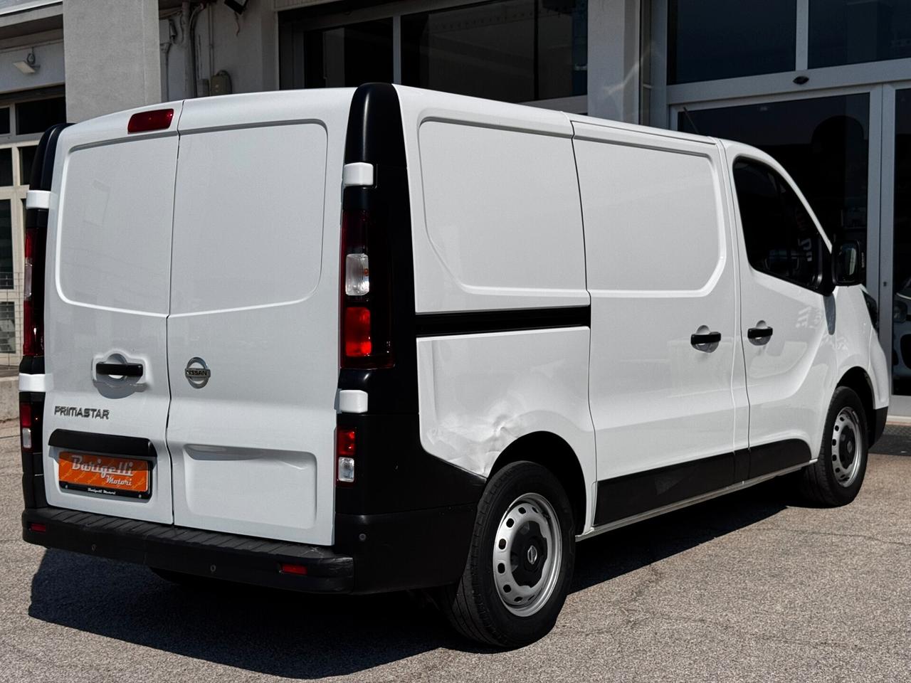 Nissan Primastar 27 2.0 dCi 130CV PC-TN Furgone Acenta