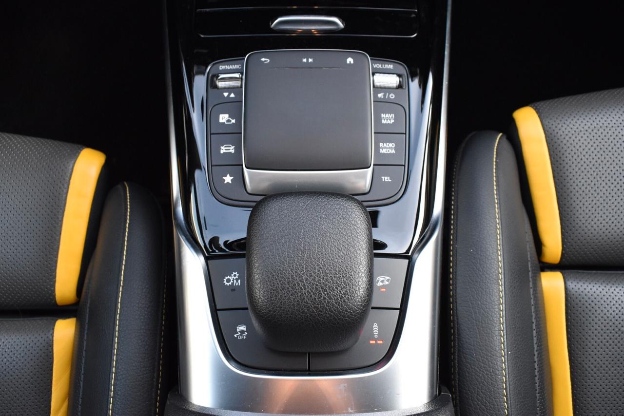 Mercedes-Benz A 45 AMG S 4MATIC+ 421CV ITALIANA - TETTO - STAGE 1